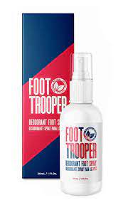 Foot Trooper - sur Amazon - où acheter - en pharmacie - site du fabricant - prix